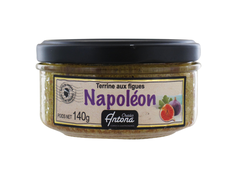 "Napoléon" aux Figues 140g