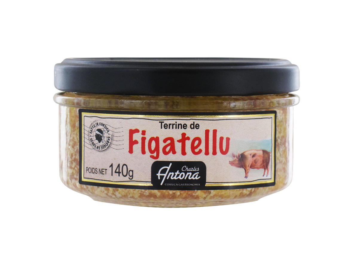 Figatellu 140g
