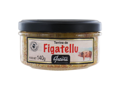 Figatellu 140g