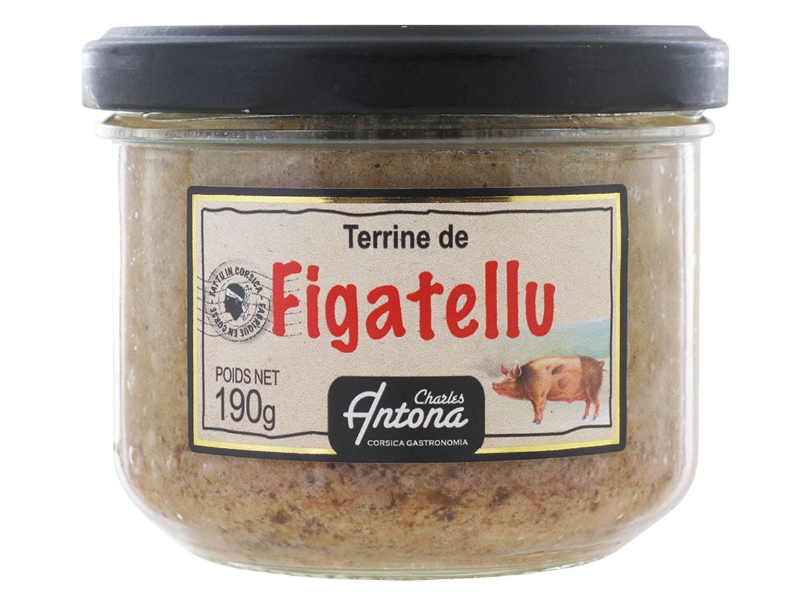 Figatellu 190g