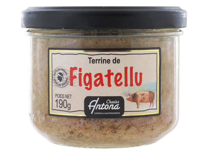 Figatellu 190g
