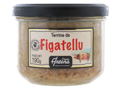 Figatellu 190g