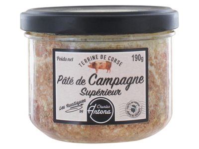 Pâté de Campagne supérieur 190g