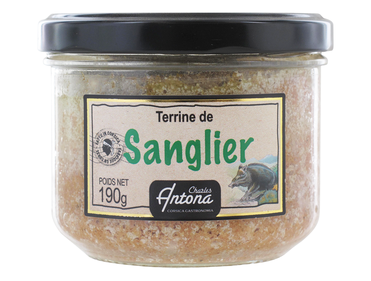 Sanglier 190g