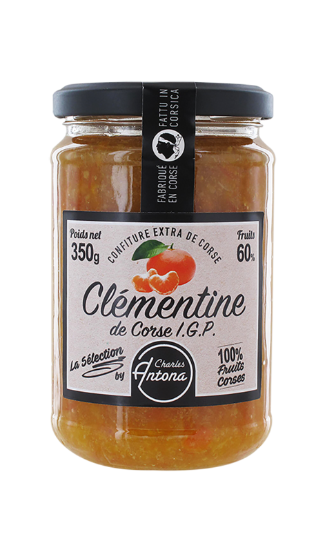 Clémentine de Corse 350g