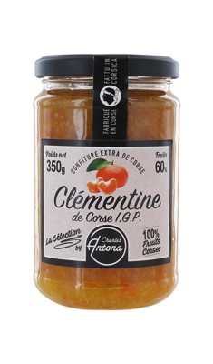 Clémentine de Corse 350g
