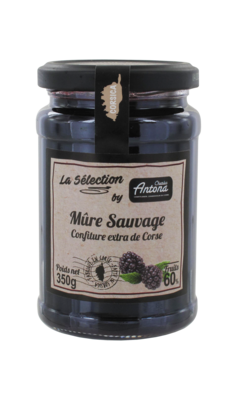 Mûre sauvage 350g