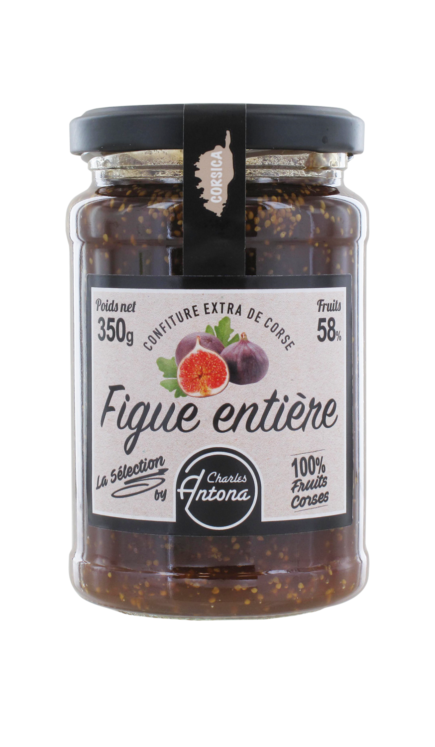 Figue Entière de Corse 350g