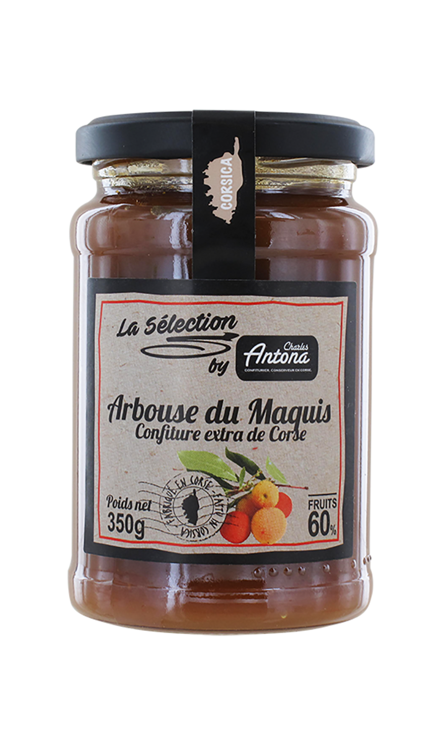 Arbouse 350g