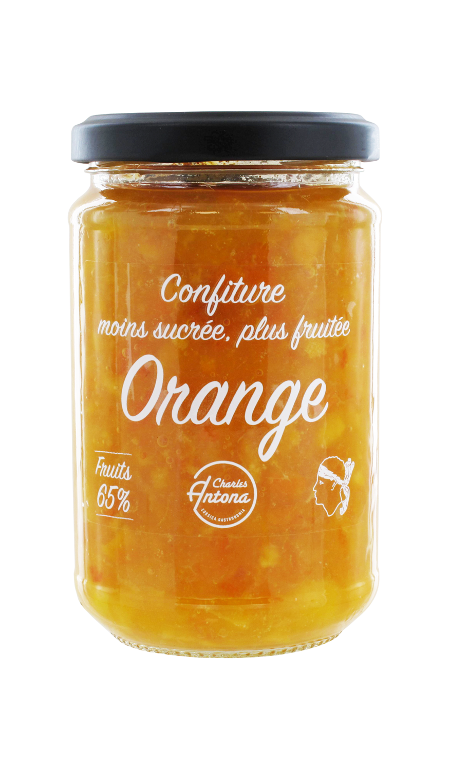 Orange 325g