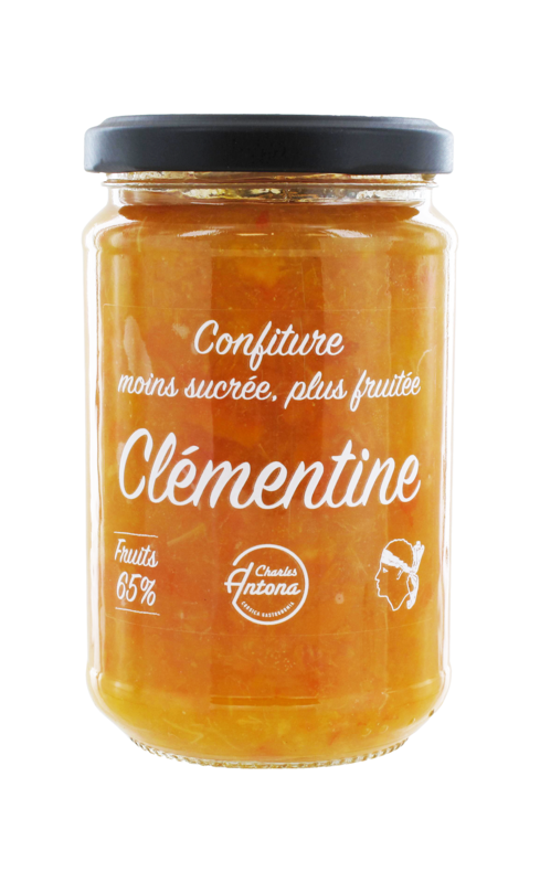 Clémentine 325g