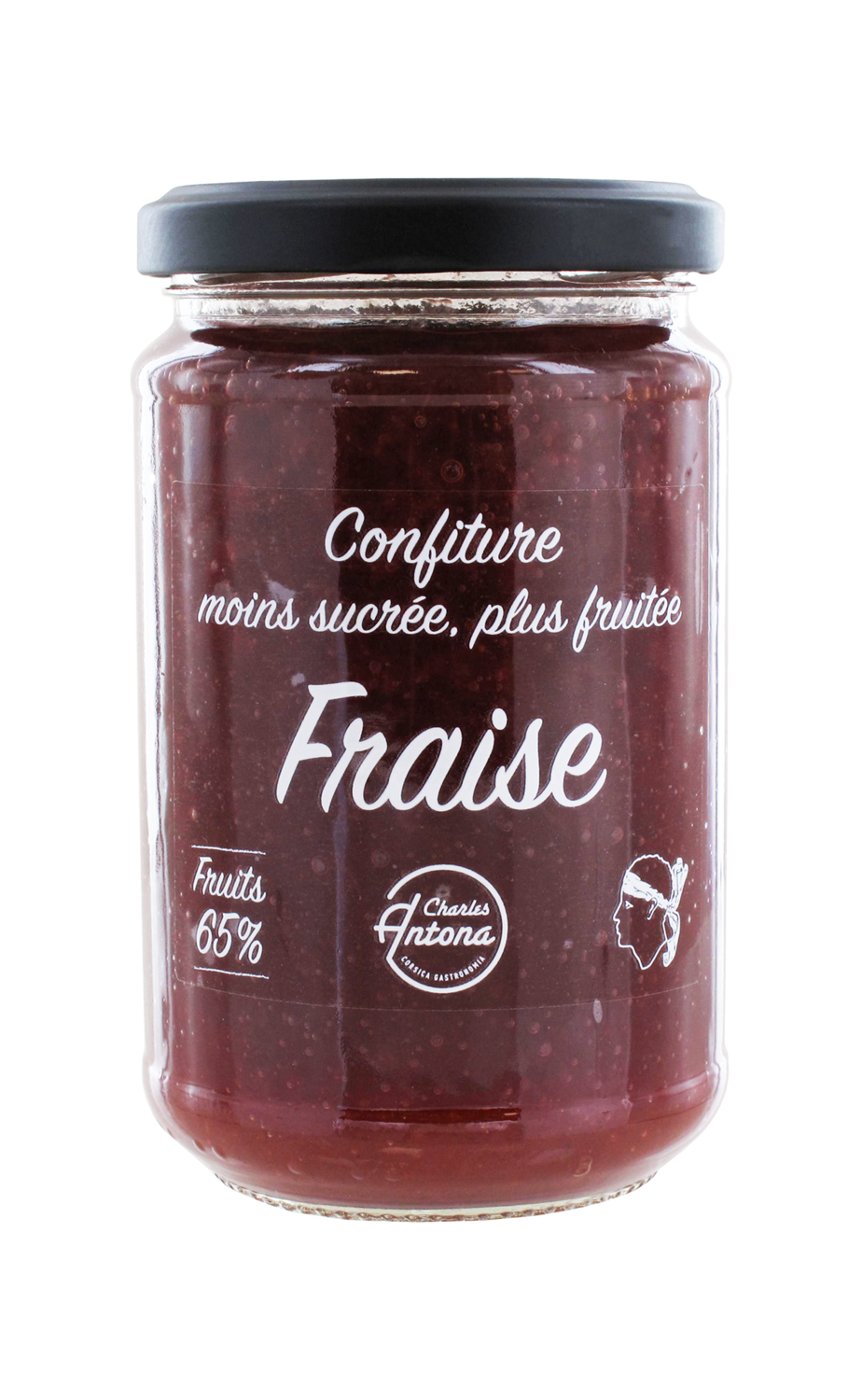 Fraise 325g