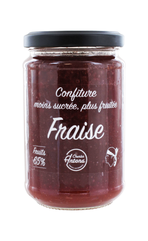 Fraise 325g