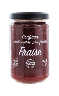 Fraise 325g