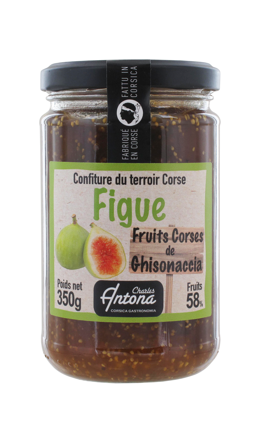 Figue de Ghisonaccia 350g
