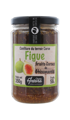 Figue de Ghisonaccia 350g