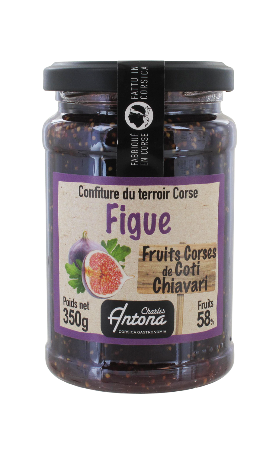 Figue de Coti-Chiavari 350g