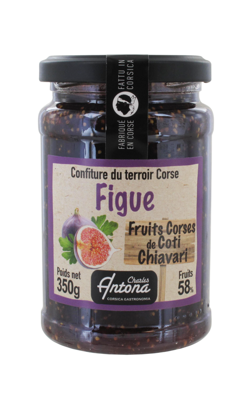 Figue de Coti-Chiavari 350g
