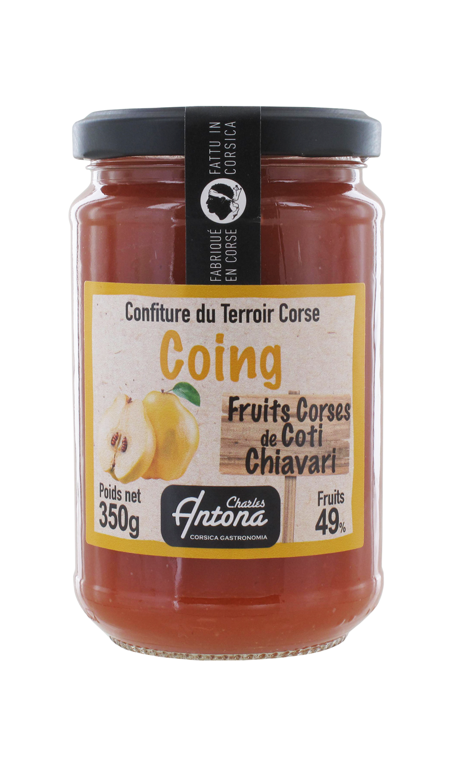 Coing de Coti Chiavari 350g