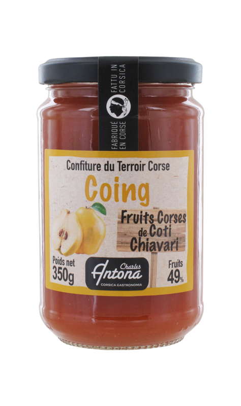 Coing de Coti Chiavari 350g