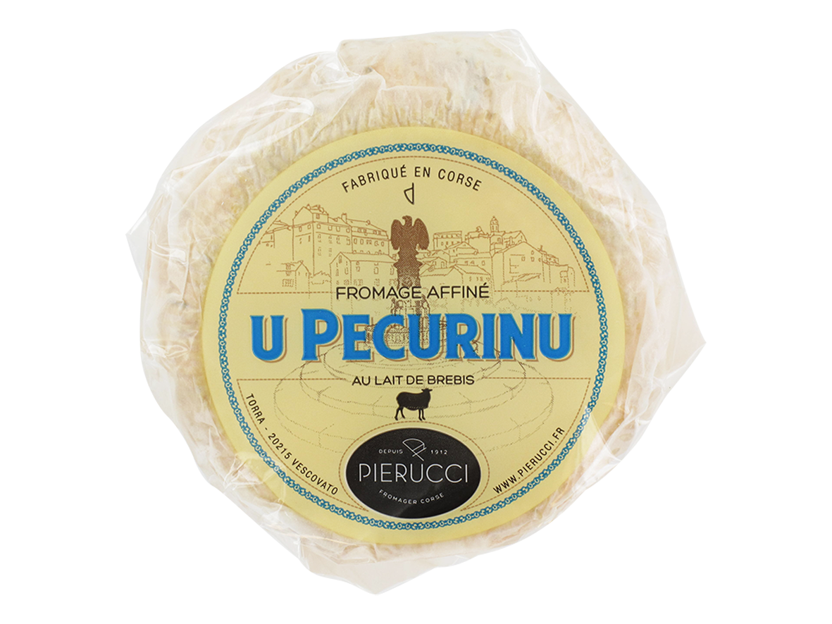 "Petit Pecurinu" Fromage de Brebis 250g