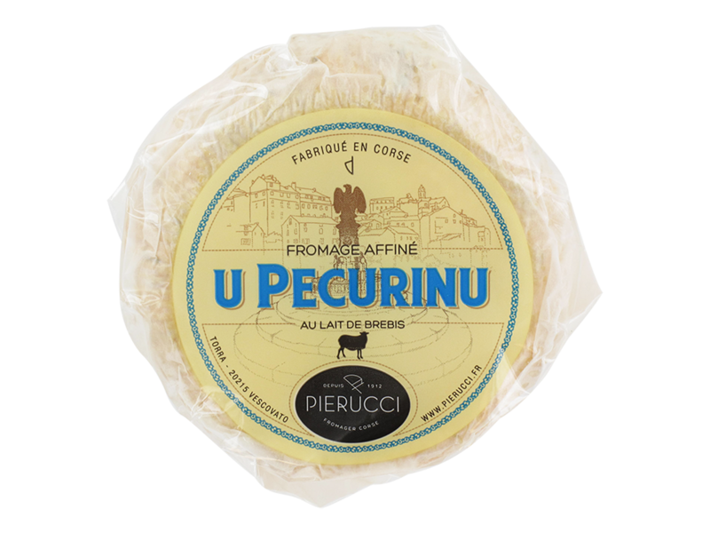 "Petit Pecurinu" Fromage de Brebis 250g