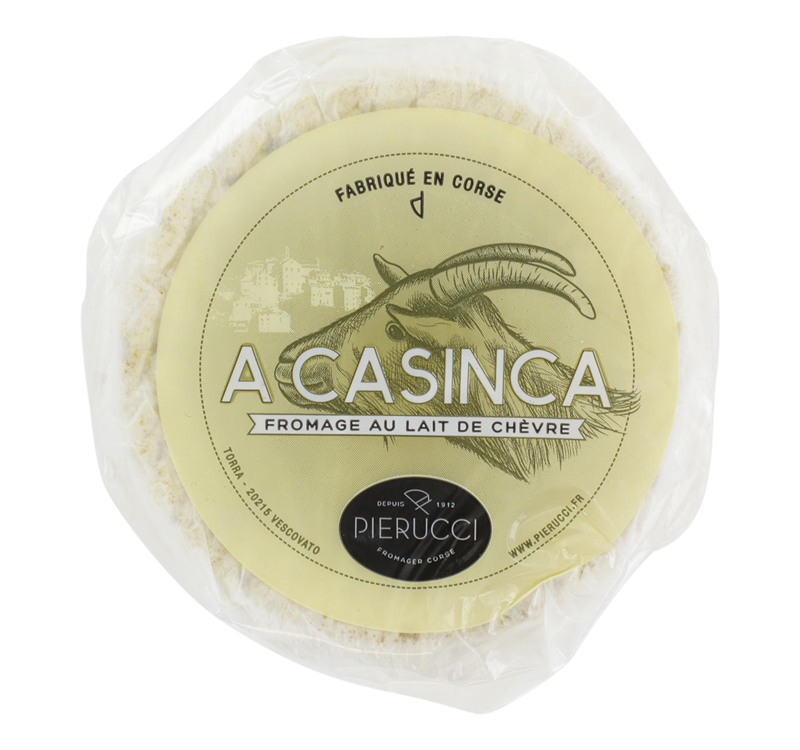 Fromage de Chèvre "A Casinca" en 350g