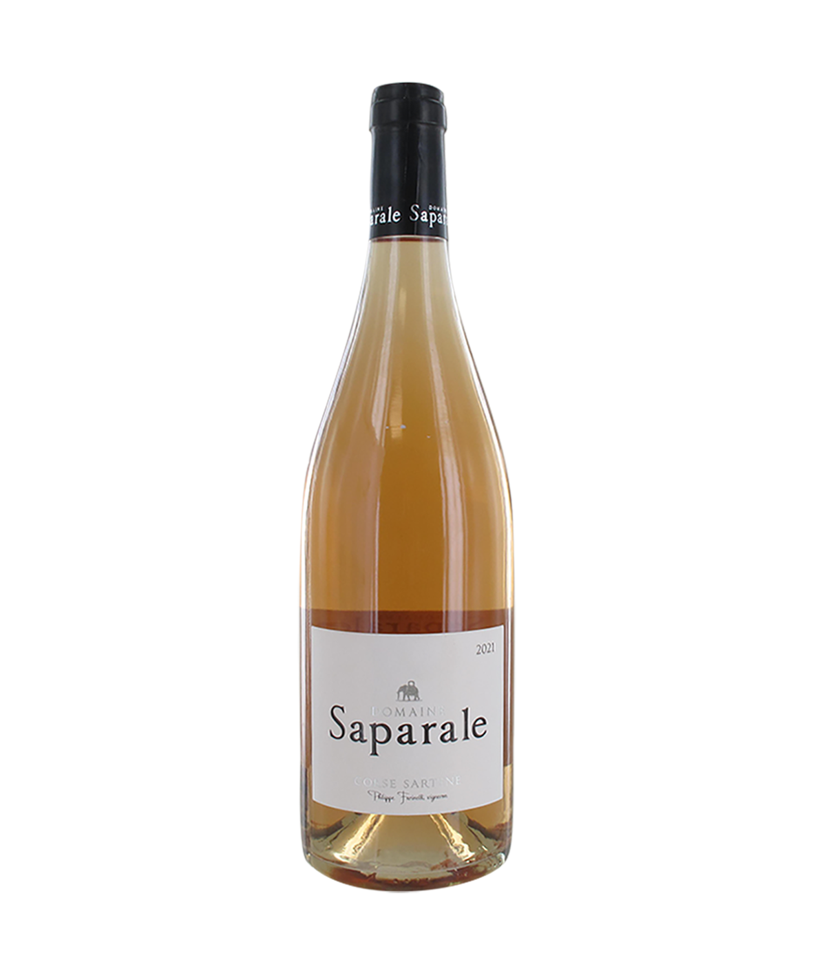 Vin Rosé "Saparale" 75cl
