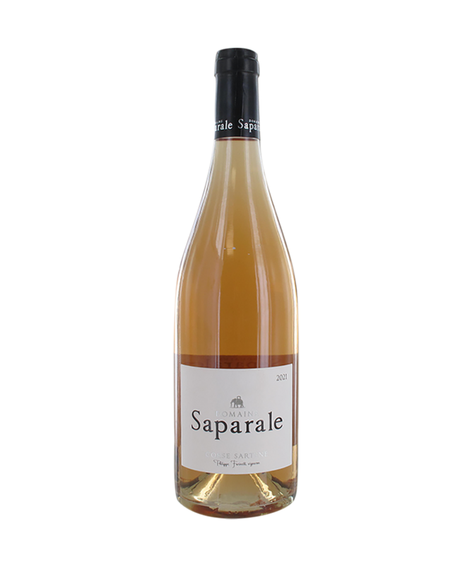 Vin Rosé "Saparale" 75cl