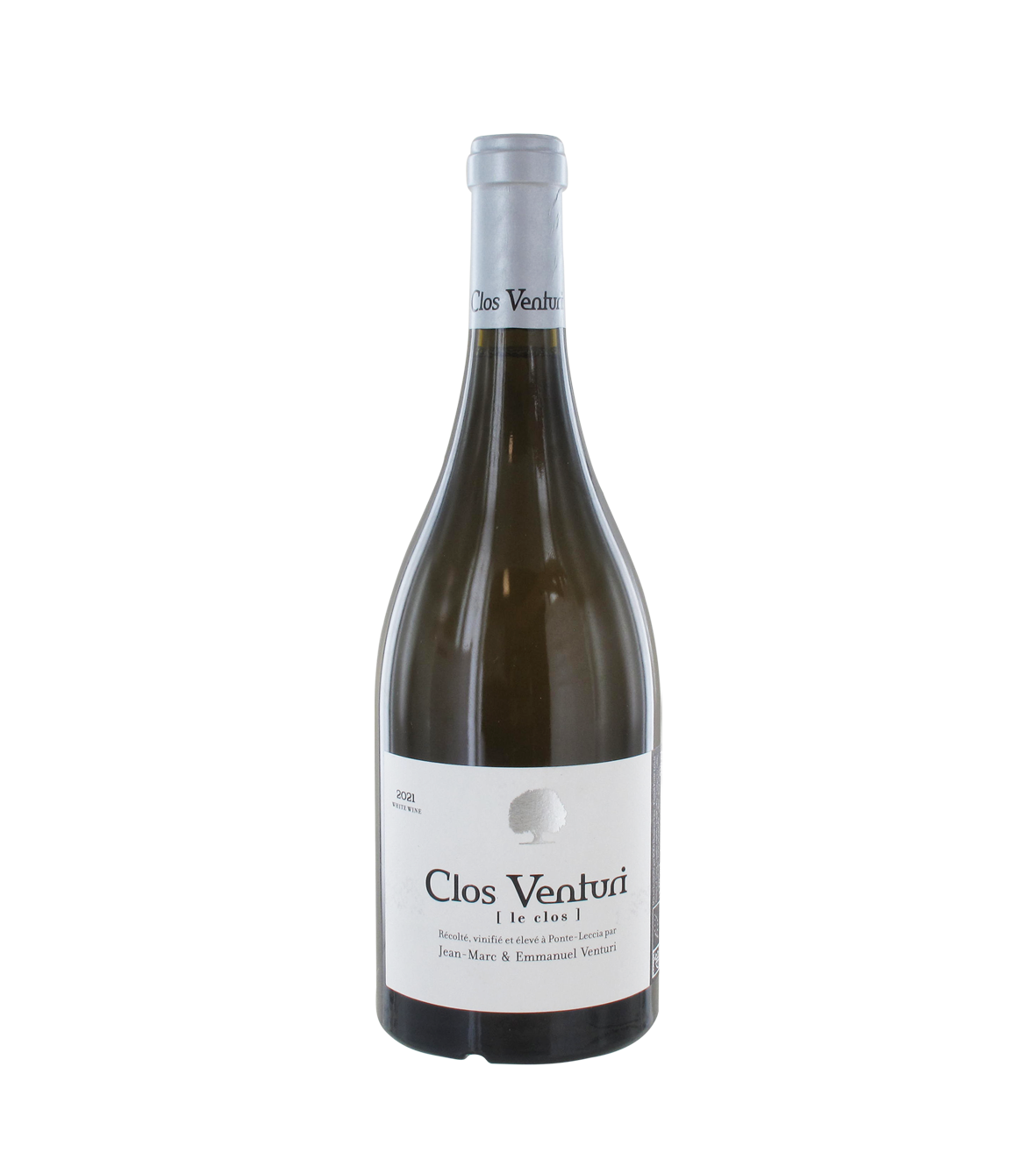 Vin Blanc "Venturi" 75cl