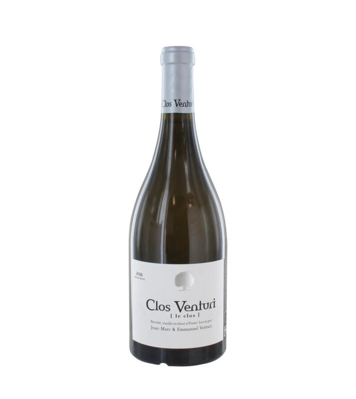 Vin Blanc "Venturi" 75cl