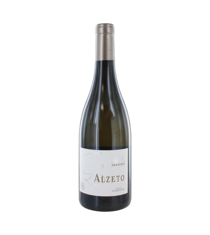Alzeto Prestige Blanc 75cl