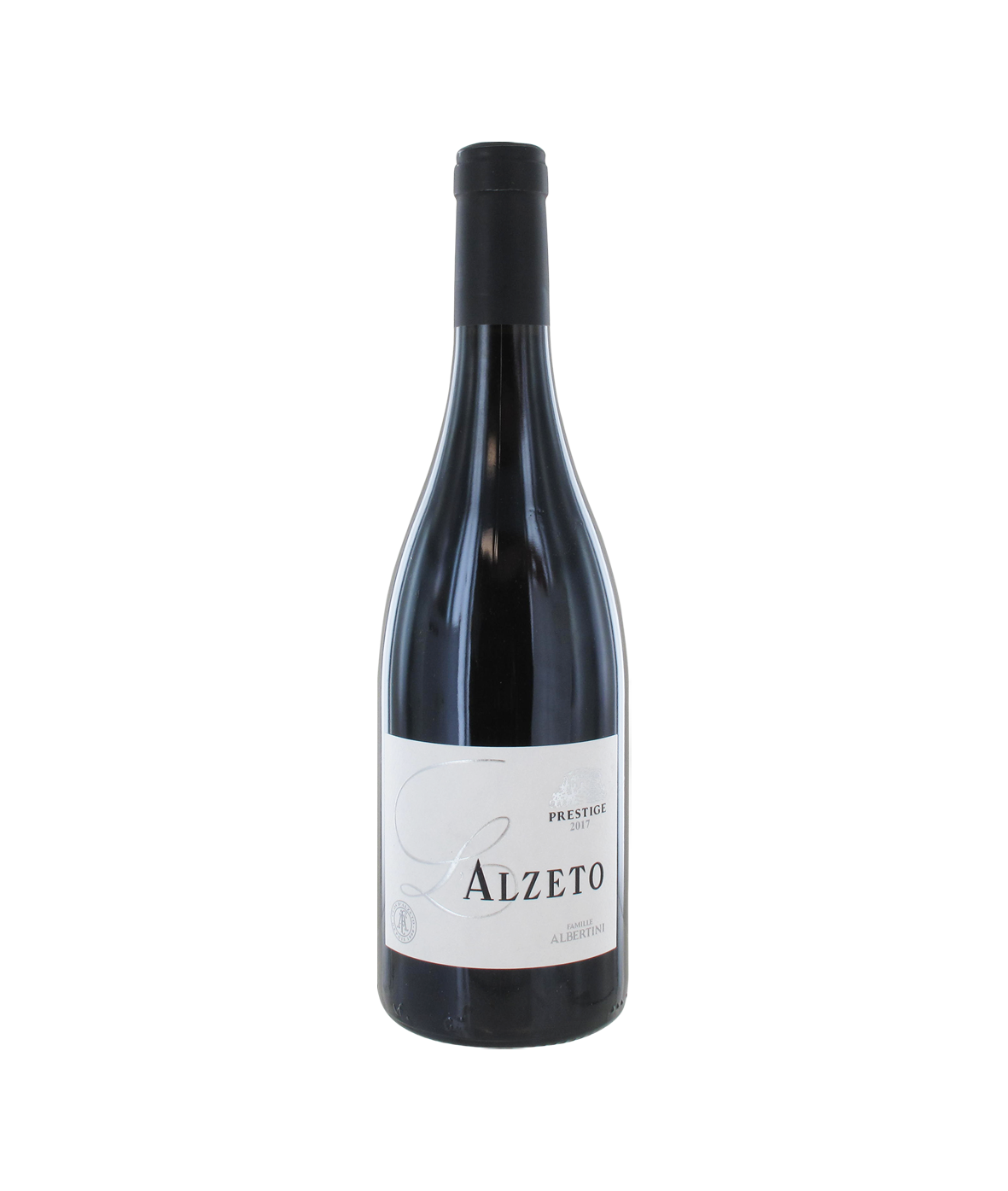 Vin Rouge "Alzeto Prestige" 75cl