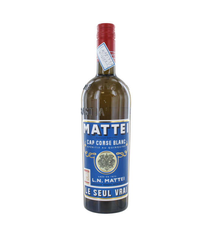 Cap Mattei Blanc 75cl