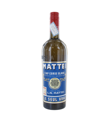Cap Mattei Blanc 75cl
