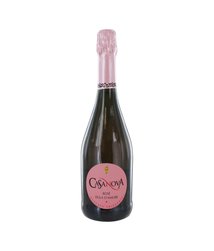Muscat Pétillant Rosé 75cl