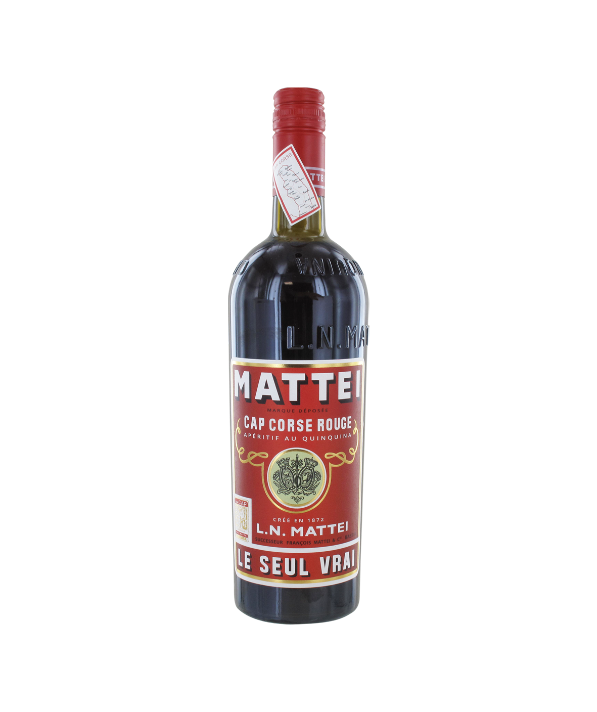 Cap Mattei Rouge 75cl