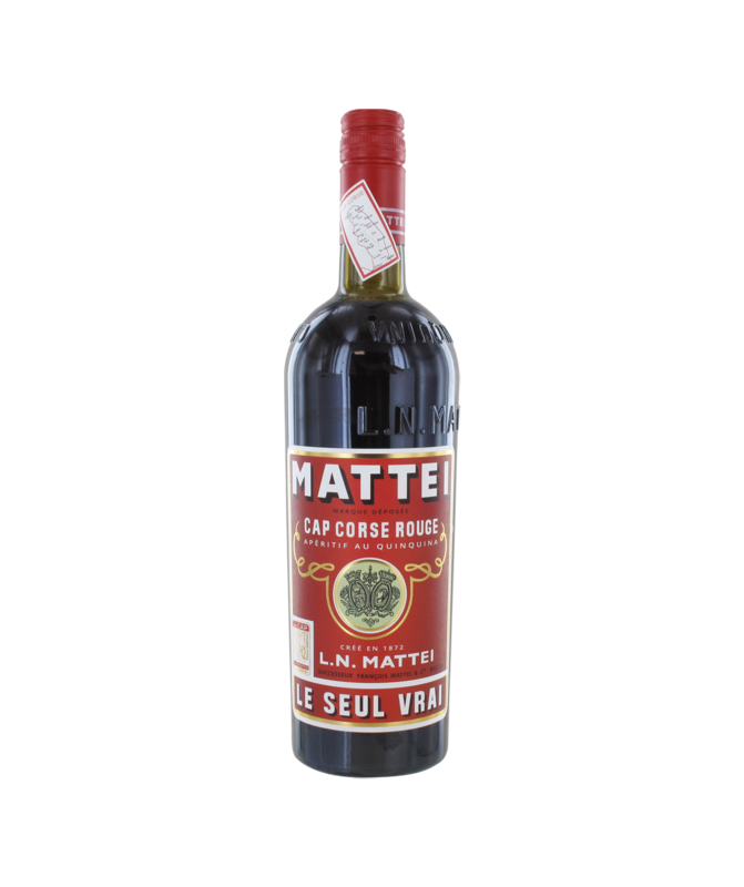 Cap Mattei Rouge 75cl