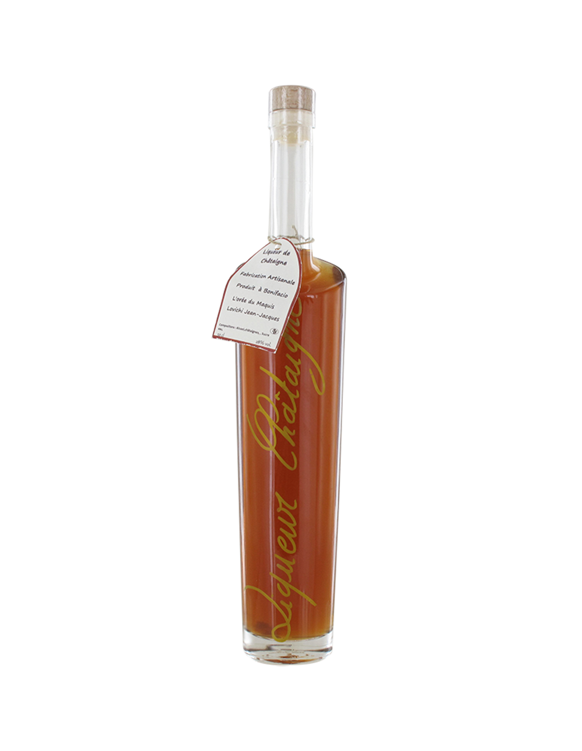 Liqueur Lovichi Châtaigne 50cl