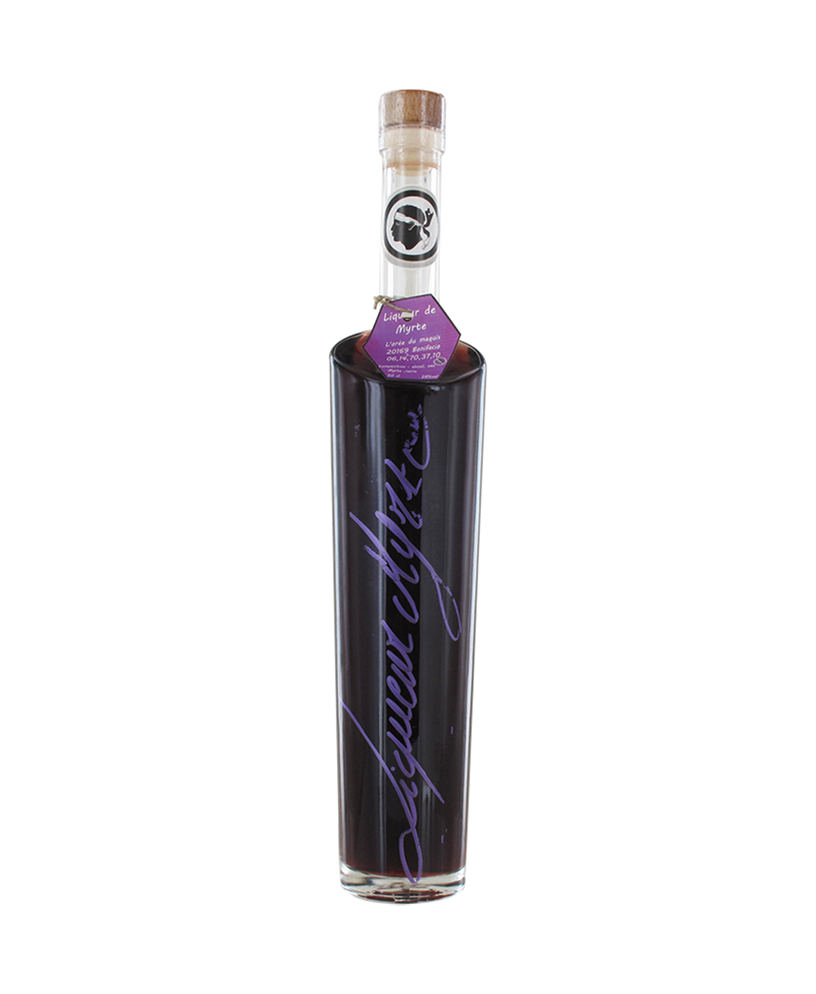 Liqueur Lovichi Myrte 50cl