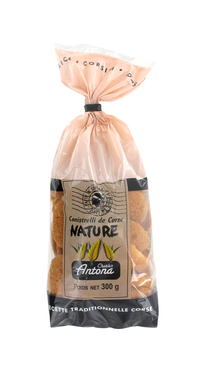 Canistrelli Afa Nature 300g