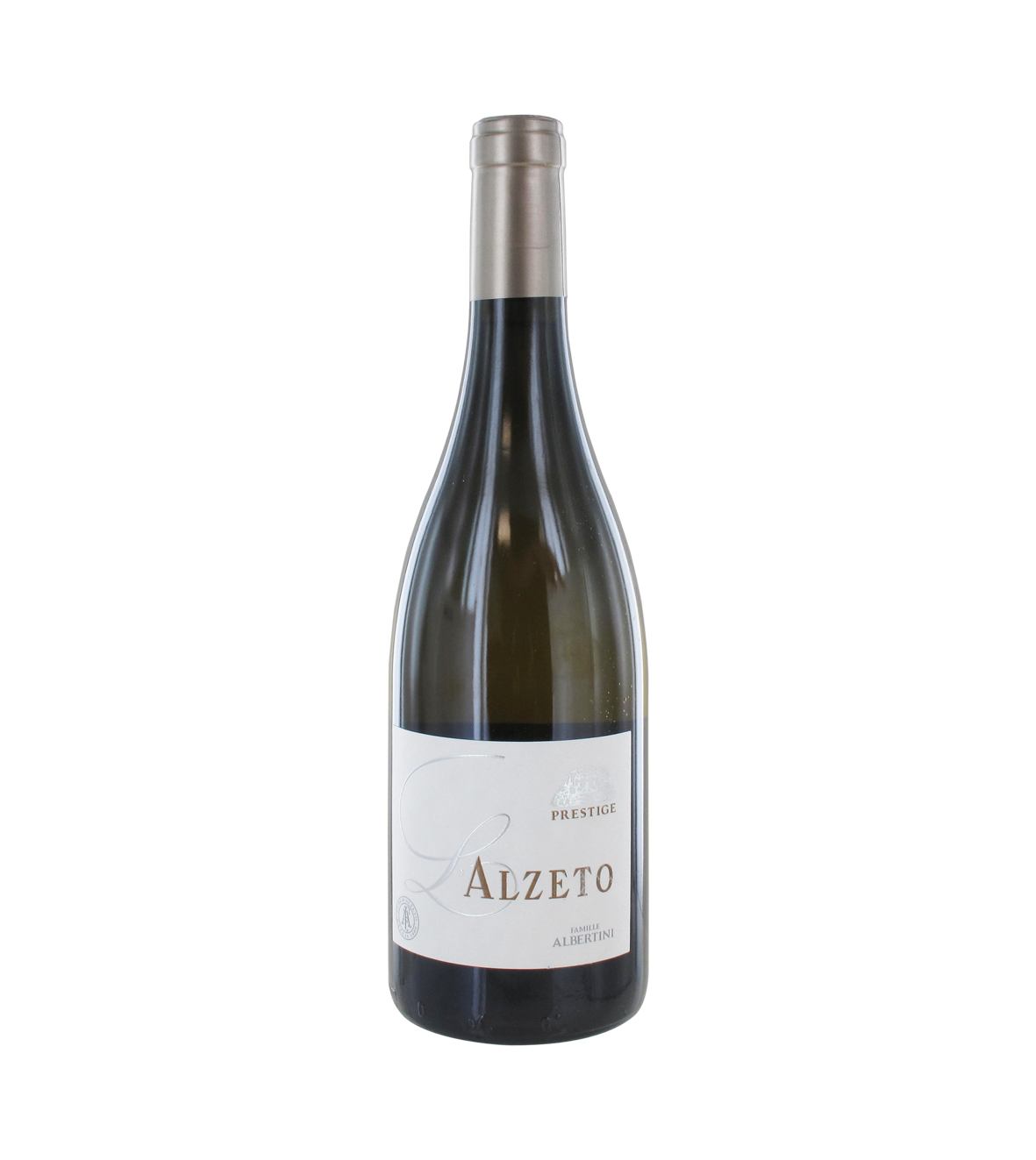 Alzeto Prestige Blanc 75cl