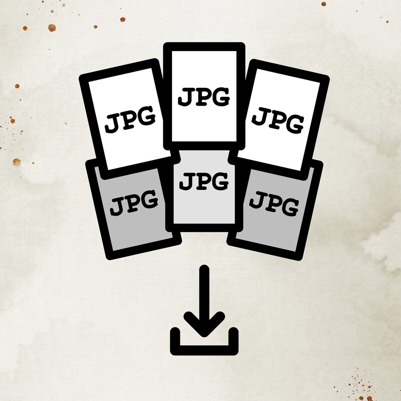 KITA Digitalbilder-Set