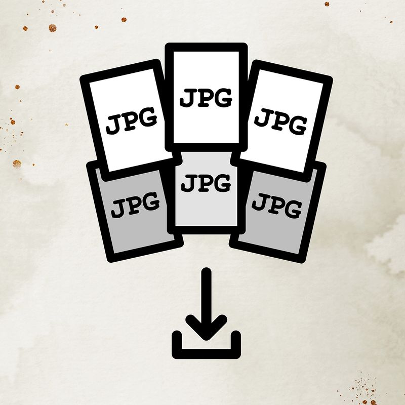 Geschwister Digital-Foto # 04