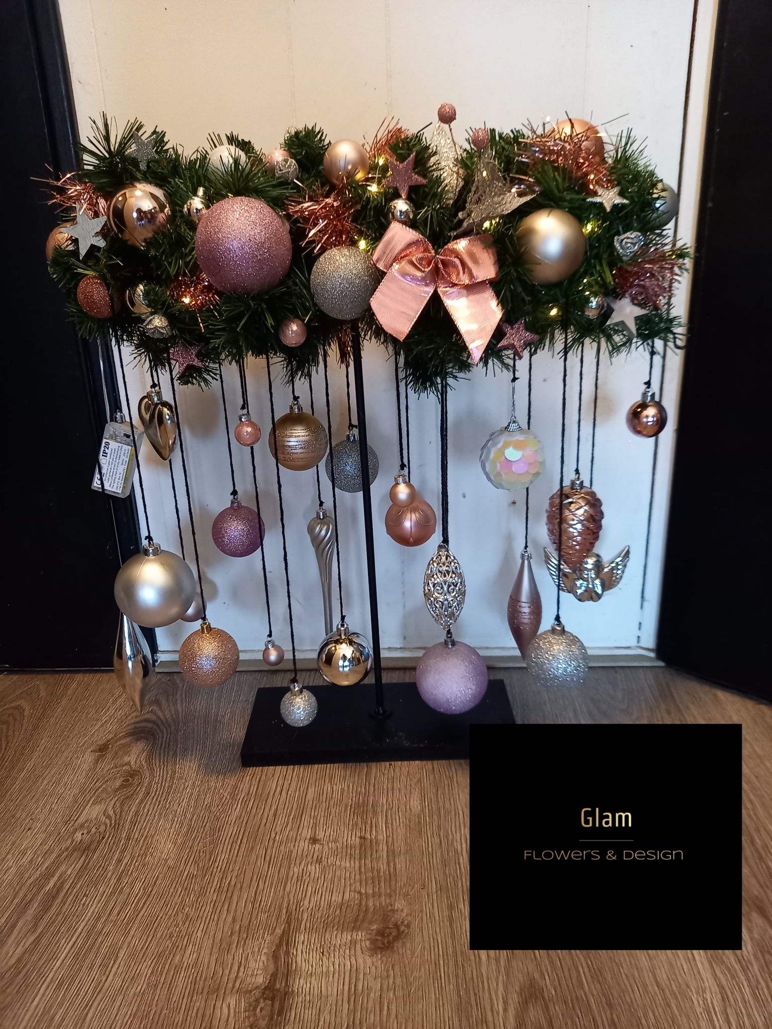 Kerst frame
