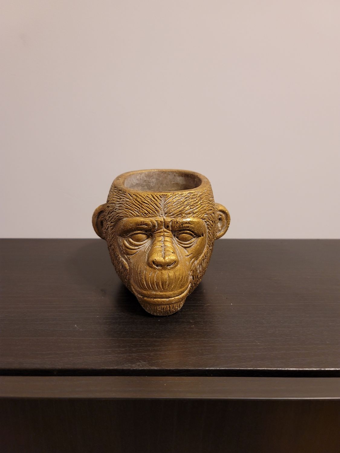 Chimpansee pot