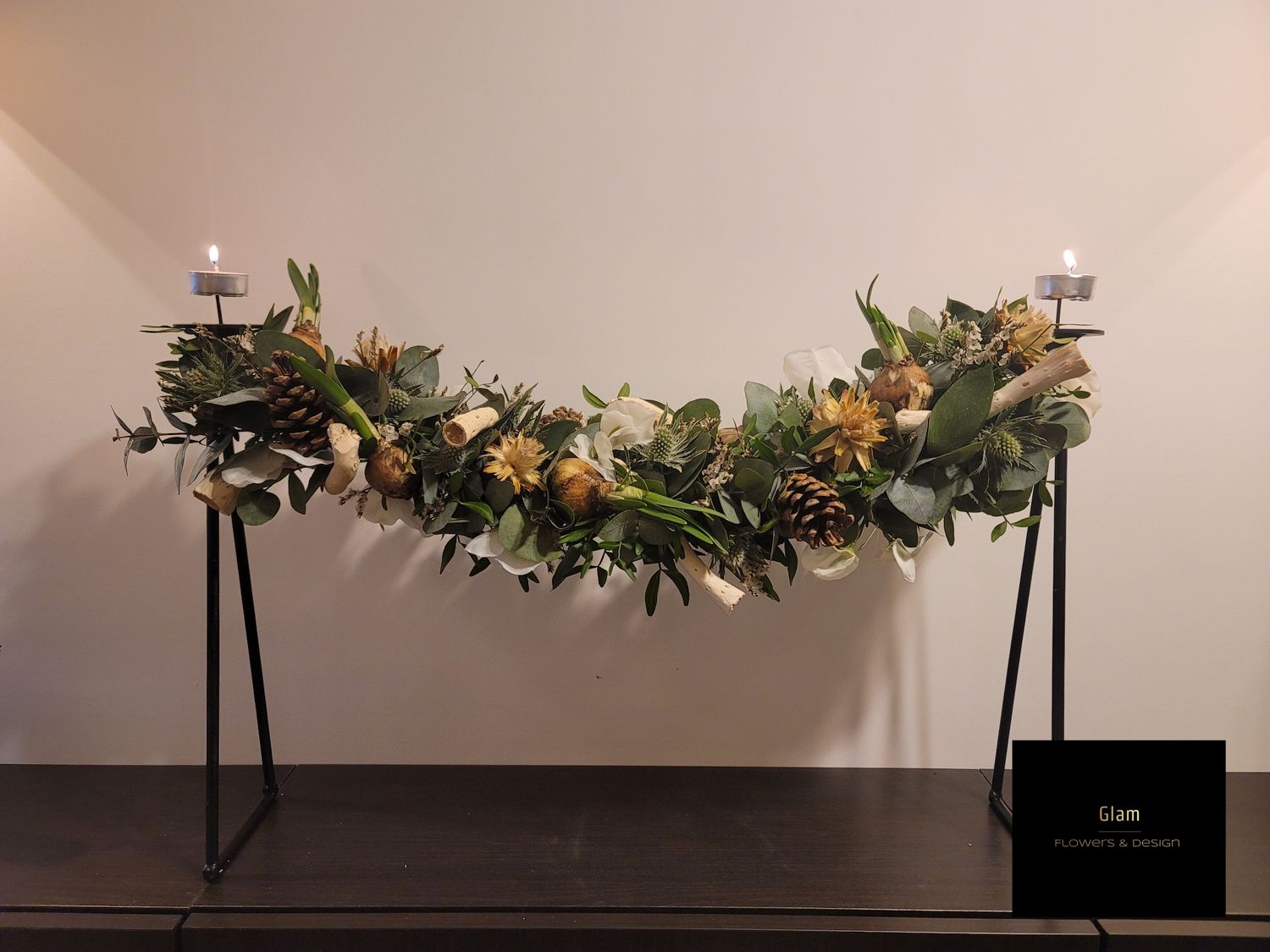 ToGoodToGo DIY Guirlande frame