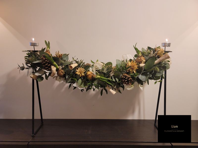 ToGoodToGo DIY Guirlande frame