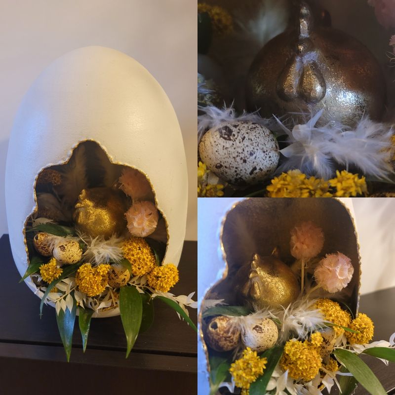 White egg