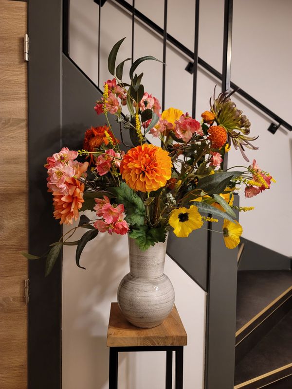 Bloemstuk bloesem 1